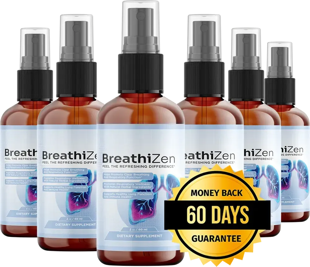 BreathiZen supplement