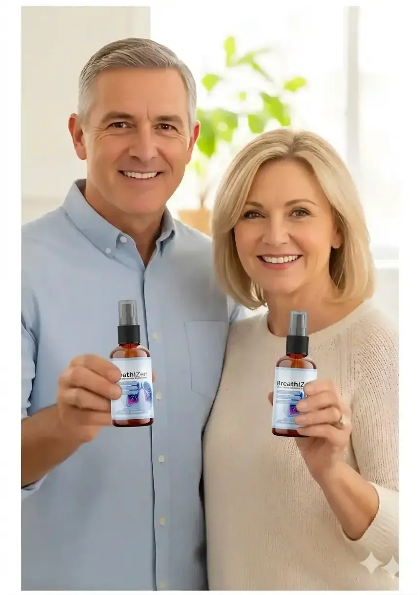 BreathiZen supplement